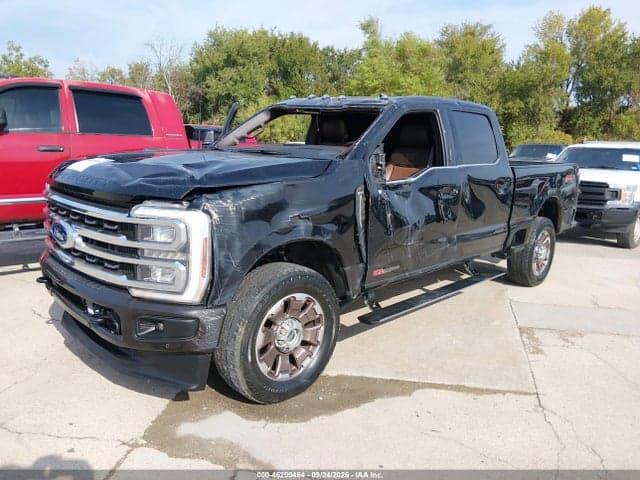 2024 FORD F-250 KING RANCH 2