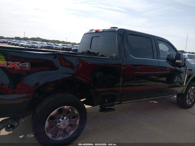 2024 FORD F-250 KING RANCH 16