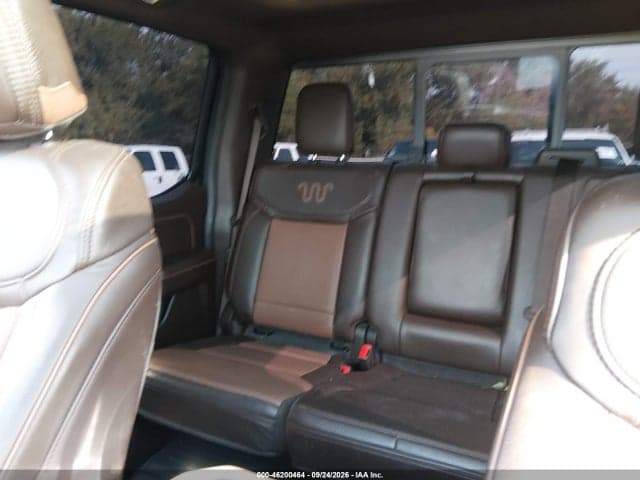 2024 FORD F-250 KING RANCH 20