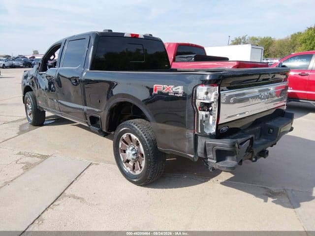 2024 FORD F-250 KING RANCH 3