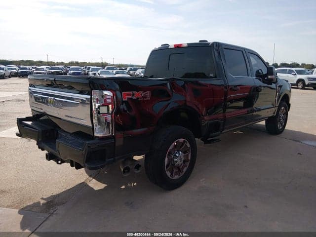2024 FORD F-250 KING RANCH 4