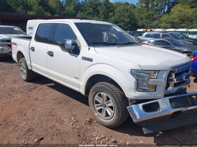 2017 FORD F-150 XLT 1
