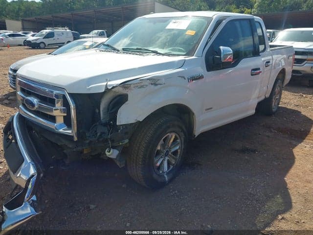 2017 FORD F-150 XLT 2