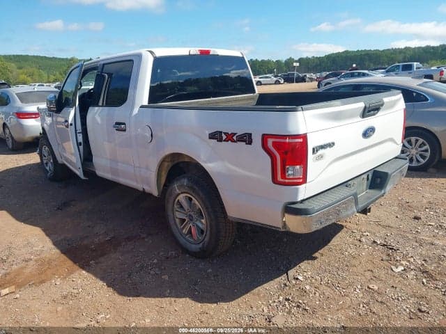 2017 FORD F-150 XLT 3