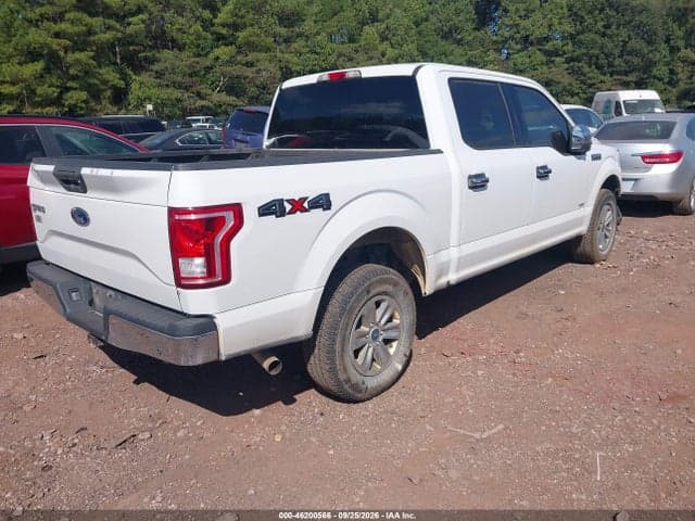 2017 FORD F-150 XLT 4
