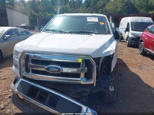2017 FORD F-150 XLT 6