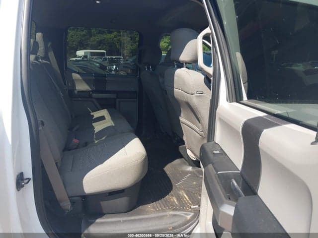2017 FORD F-150 XLT 8