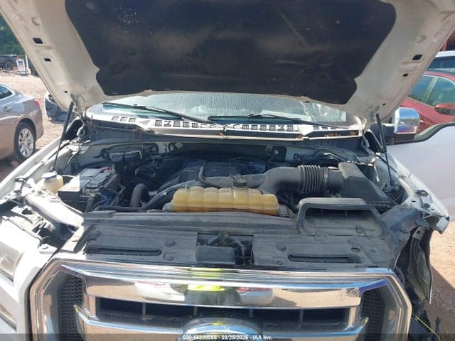 2017 FORD F-150 XLT 10