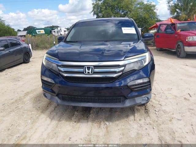 2018 HONDA PILOT EX 12