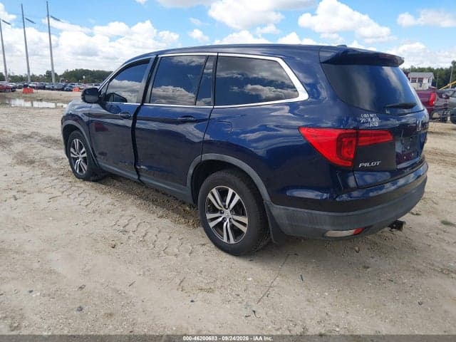 2018 HONDA PILOT EX 3
