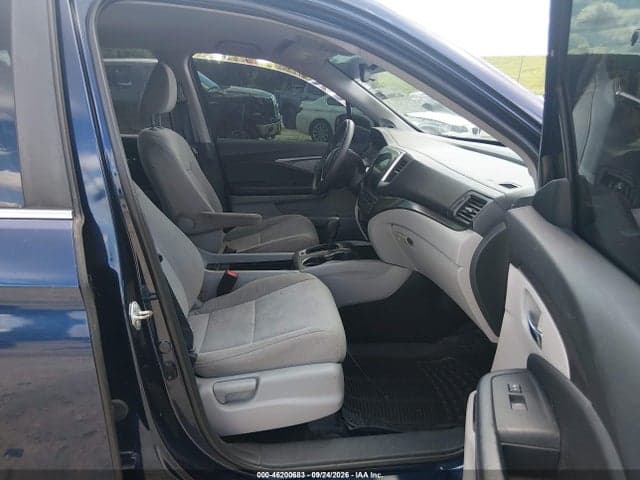 2018 HONDA PILOT EX 5