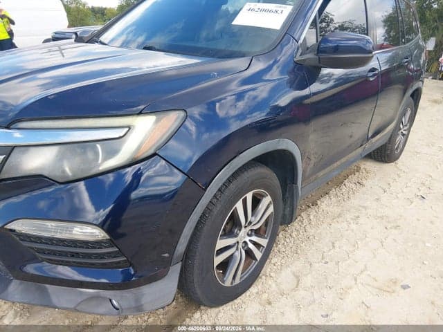 2018 HONDA PILOT EX 6