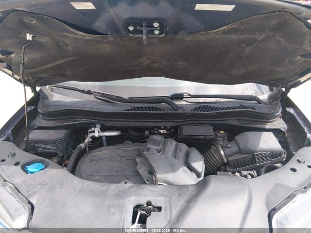 2018 HONDA PILOT EX 10