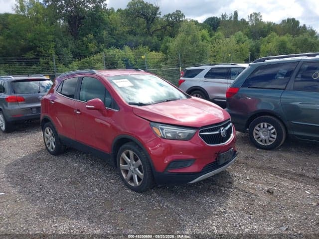2017 BUICK ENCORE PREFERRED 1