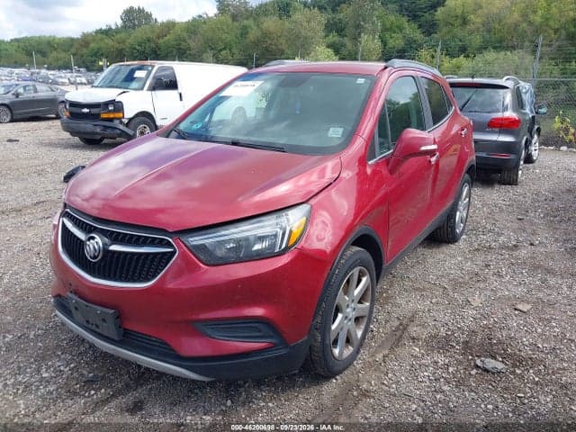 2017 BUICK ENCORE PREFERRED 2