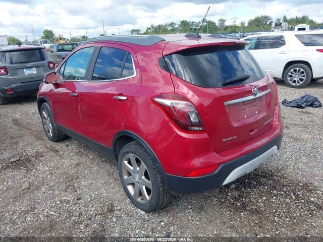 2017 BUICK ENCORE PREFERRED 3