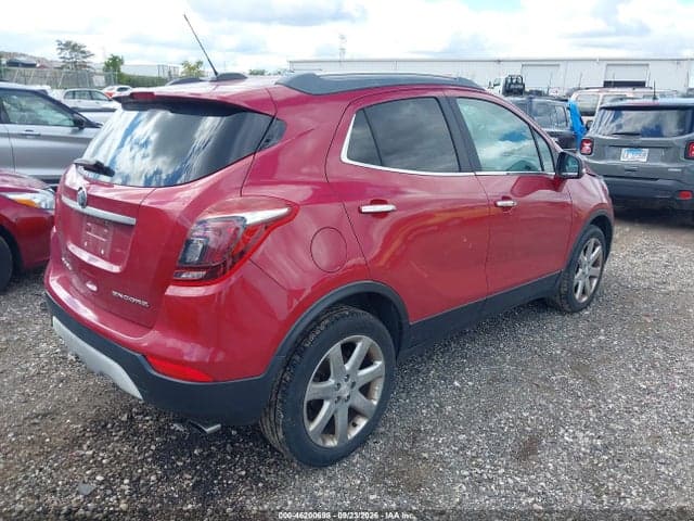 2017 BUICK ENCORE PREFERRED 4