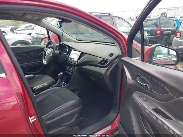2017 BUICK ENCORE PREFERRED 5