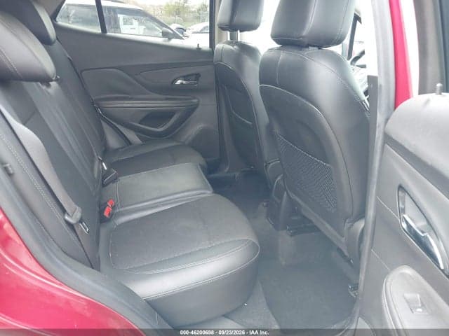 2017 BUICK ENCORE PREFERRED 8