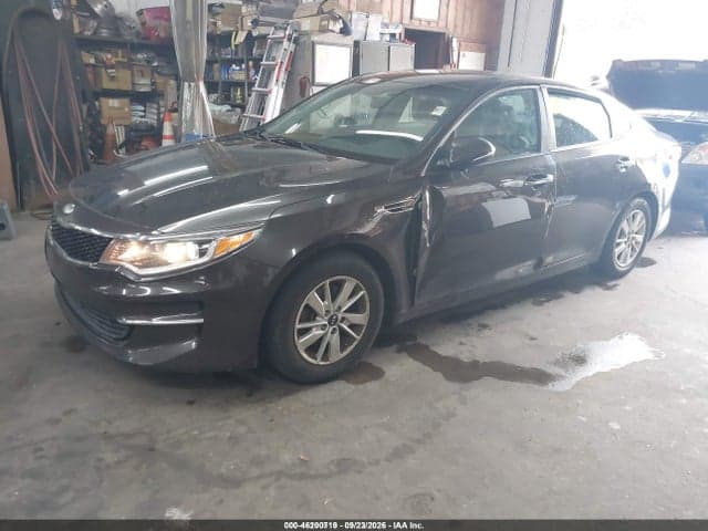 2018 KIA OPTIMA LX 2