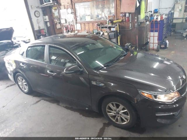 2018 KIA OPTIMA LX 14