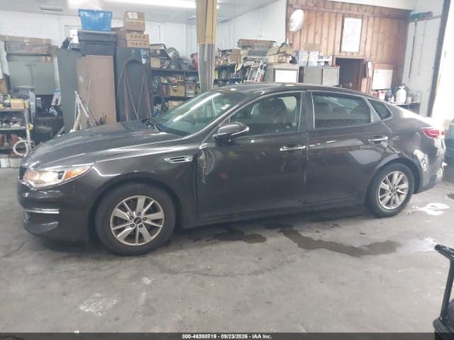 2018 KIA OPTIMA LX 15
