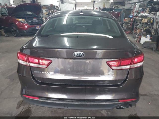 2018 KIA OPTIMA LX 17