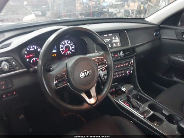 2018 KIA OPTIMA LX 18