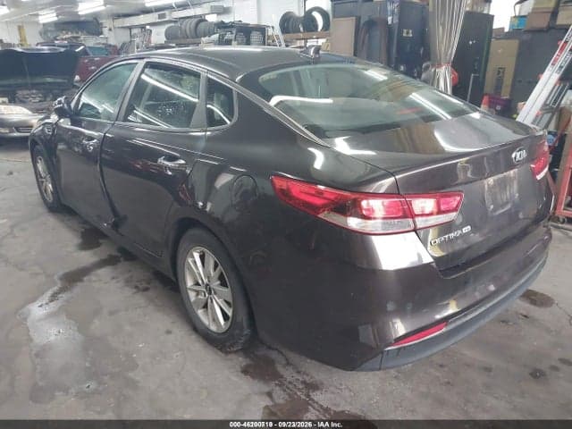 2018 KIA OPTIMA LX 3