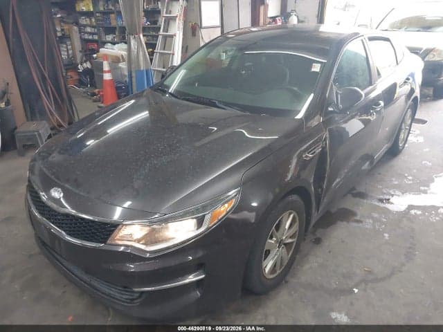 2018 KIA OPTIMA LX 21