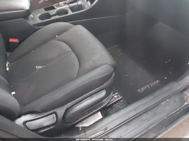 2018 KIA OPTIMA LX 5
