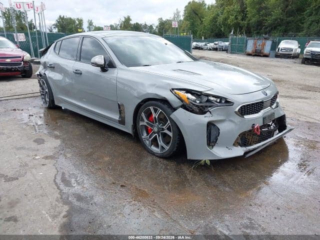 2018 KIA STINGER GT2 1