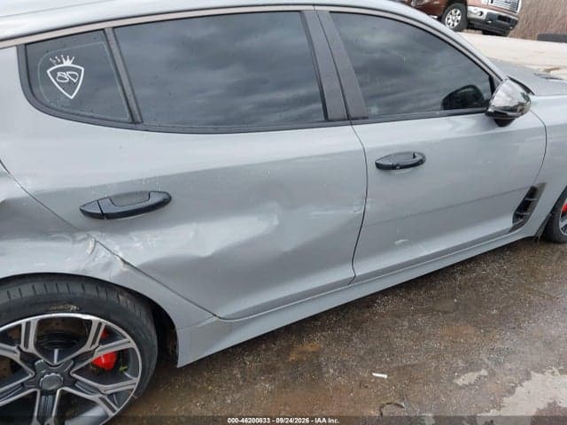 2018 KIA STINGER GT2 18