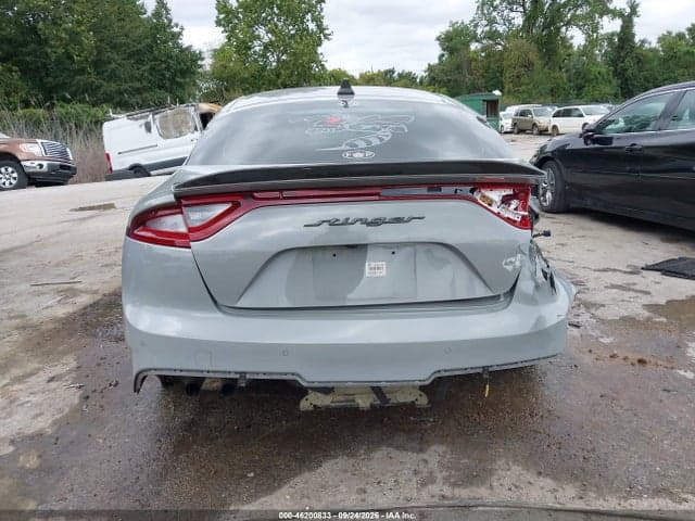 2018 KIA STINGER GT2 20