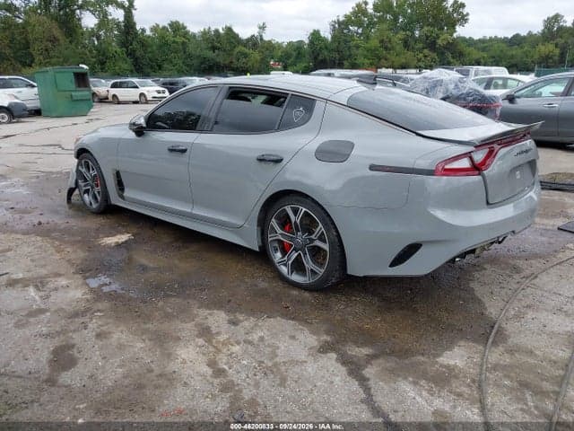 2018 KIA STINGER GT2 3