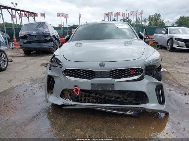 2018 KIA STINGER GT2 6