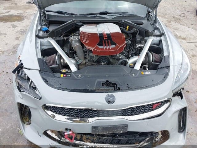 2018 KIA STINGER GT2 10