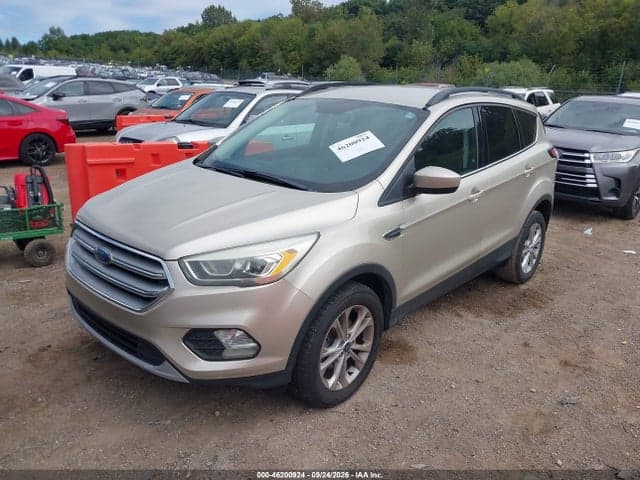 2017 FORD ESCAPE SE 2