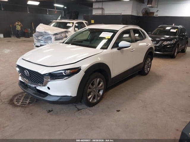2023 MAZDA CX-30 2.5 S SELECT 2