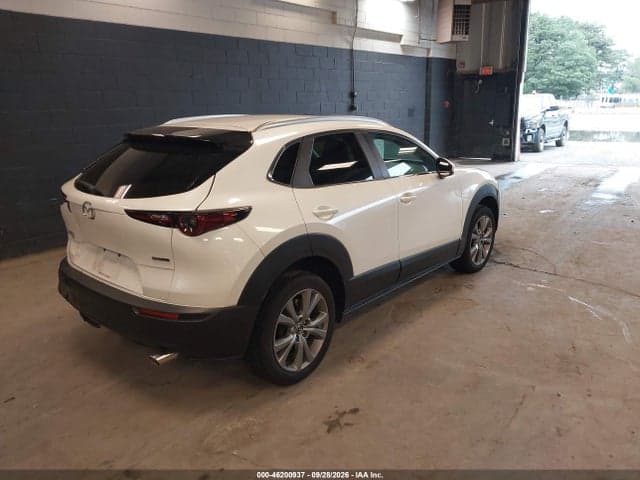 2023 MAZDA CX-30 2.5 S SELECT 4