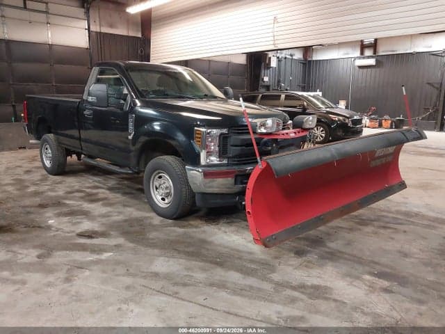 2018 FORD F-250 XL 1