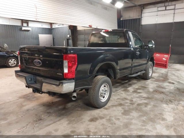 2018 FORD F-250 XL 4