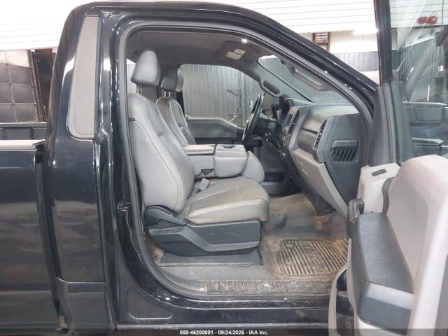 2018 FORD F-250 XL 5