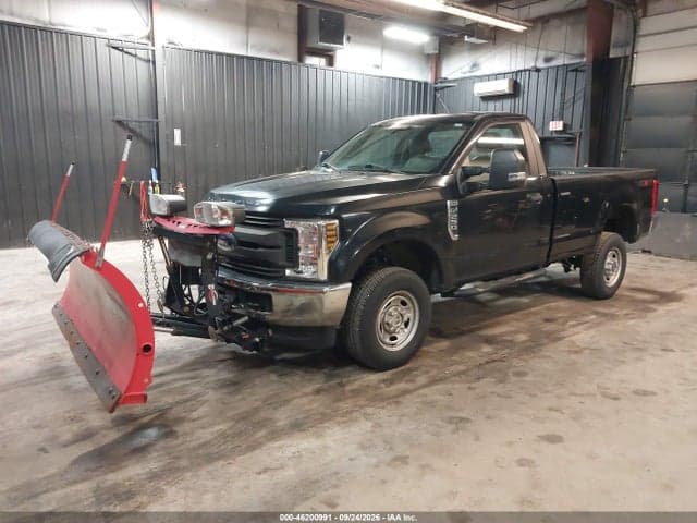 2018 FORD F-250 XL 6