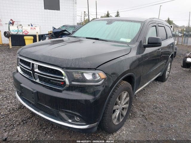 2018 DODGE DURANGO SXT AWD 2