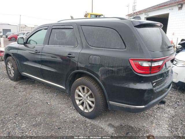 2018 DODGE DURANGO SXT AWD 3