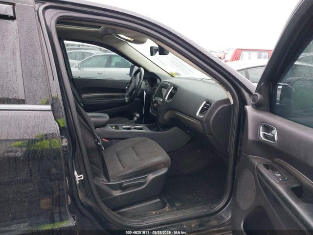 2018 DODGE DURANGO SXT AWD 5