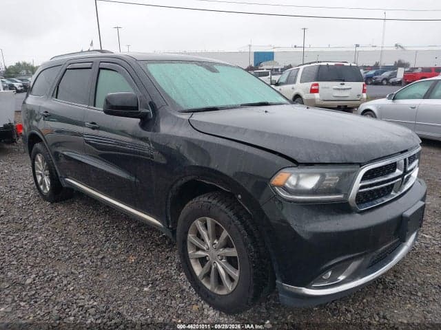 2018 DODGE DURANGO SXT AWD 6