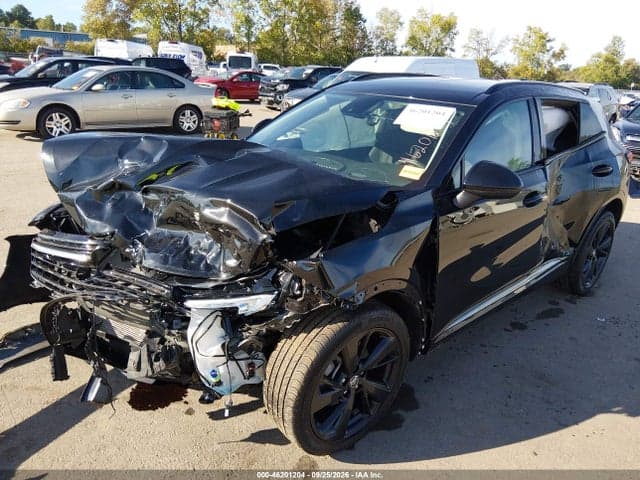 2023 BUICK ENVISION ST 2