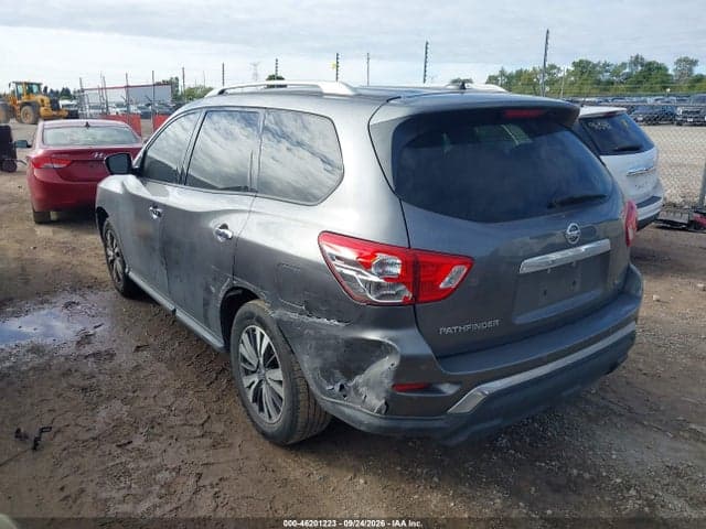 2017 NISSAN PATHFINDER SL 3
